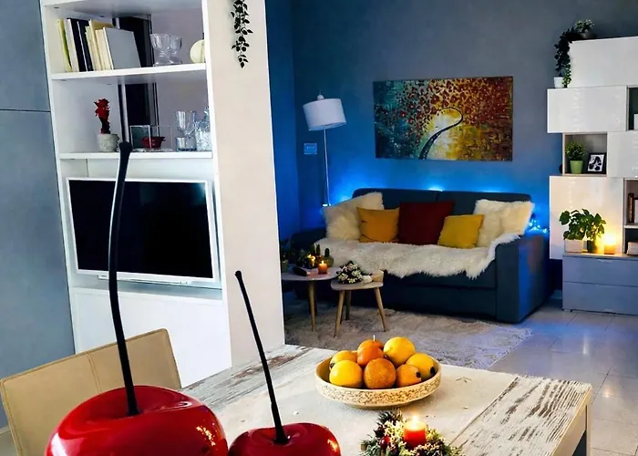 Elodie Deluxe -15 Min Colosseum Metro - Center -parking-balcony Rom
